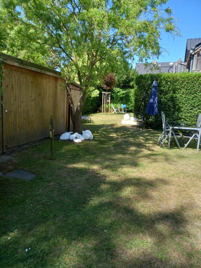 Ferienwohnungen Vallentin Gbr Schaprode Exterior photo